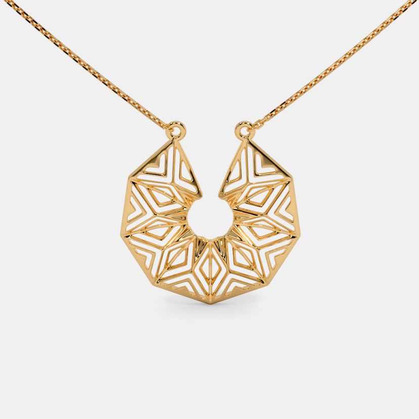 The Elllinor Pendant Necklace - image 4