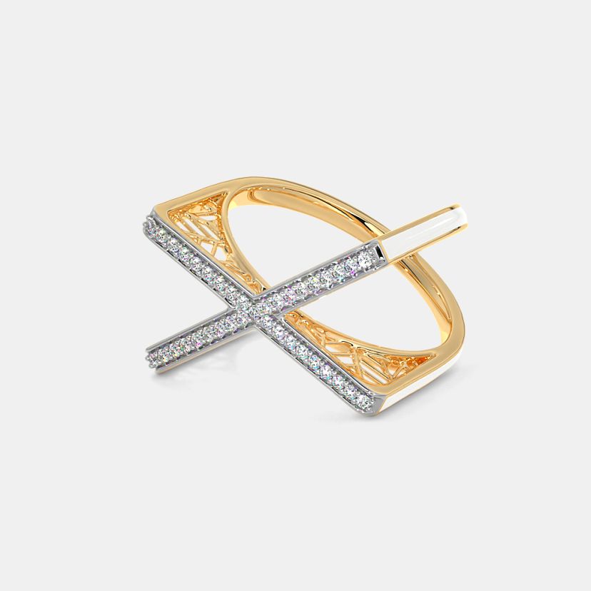 The Yvonne Statement Ring - image 7