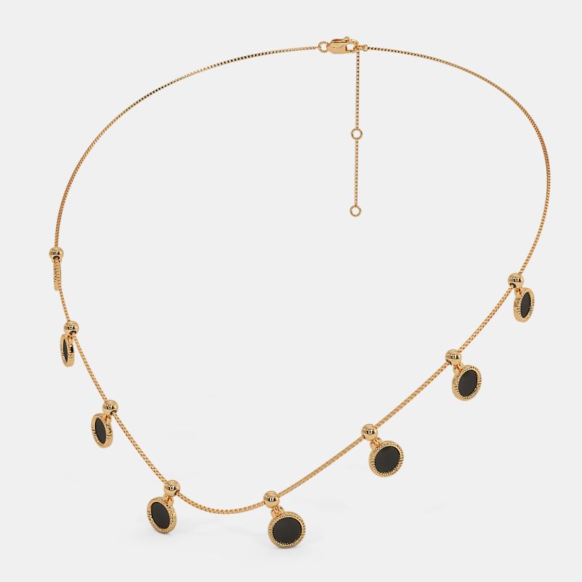 The Melaina Collar Necklace - image 5