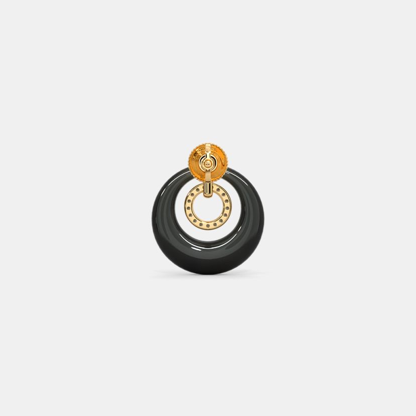 The Allaia Drop Earrings - image 6