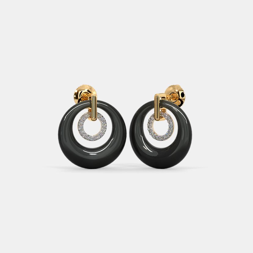 The Allaia Drop Earrings - image 1