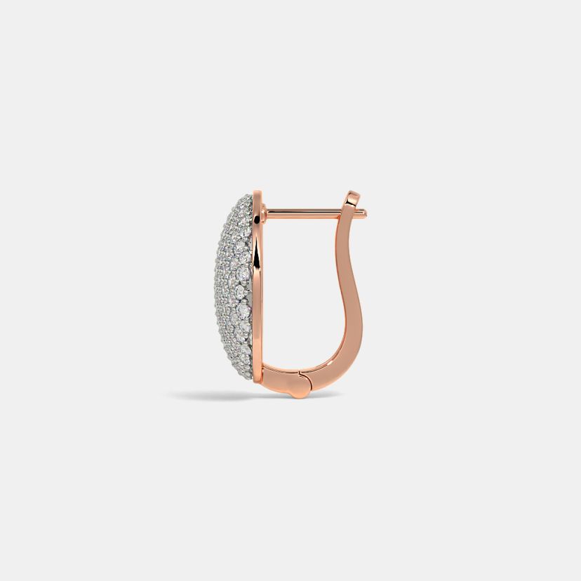 The Vixey Hoop Earrings - image 9
