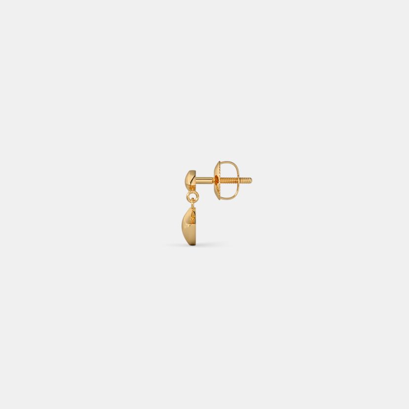 The Caterine Drop Earrings - image 5