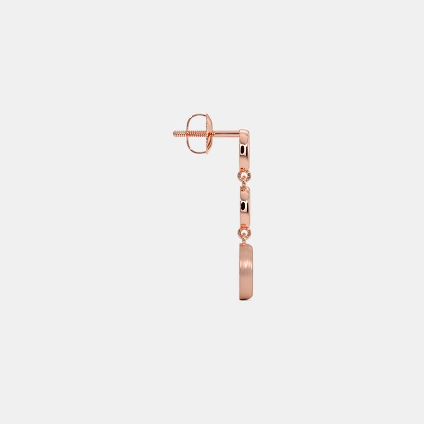The Gretta Drop Earrings - image 7