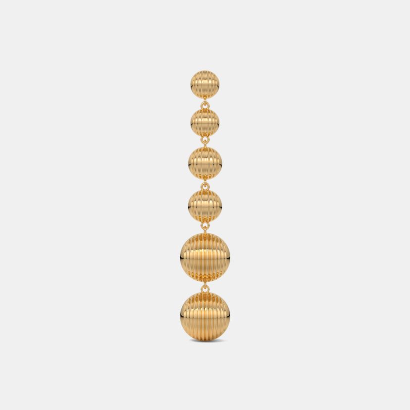 The Omnia Dangler Earrings - image 4