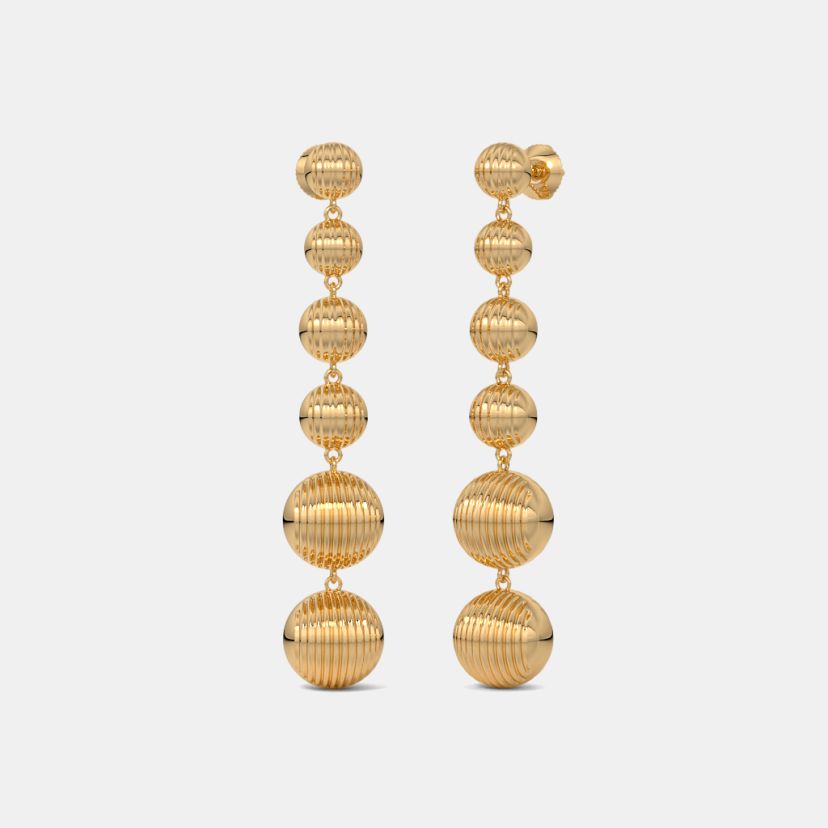 The Omnia Dangler Earrings - image 1