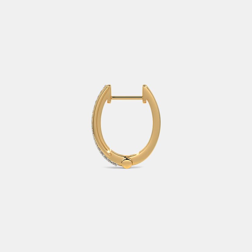 The Morello Hoop Earrings - image 9