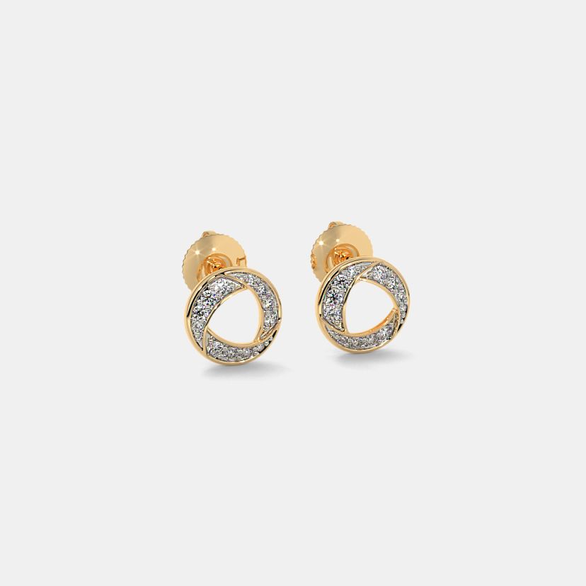 The Soolan Stud Earrings - image 6