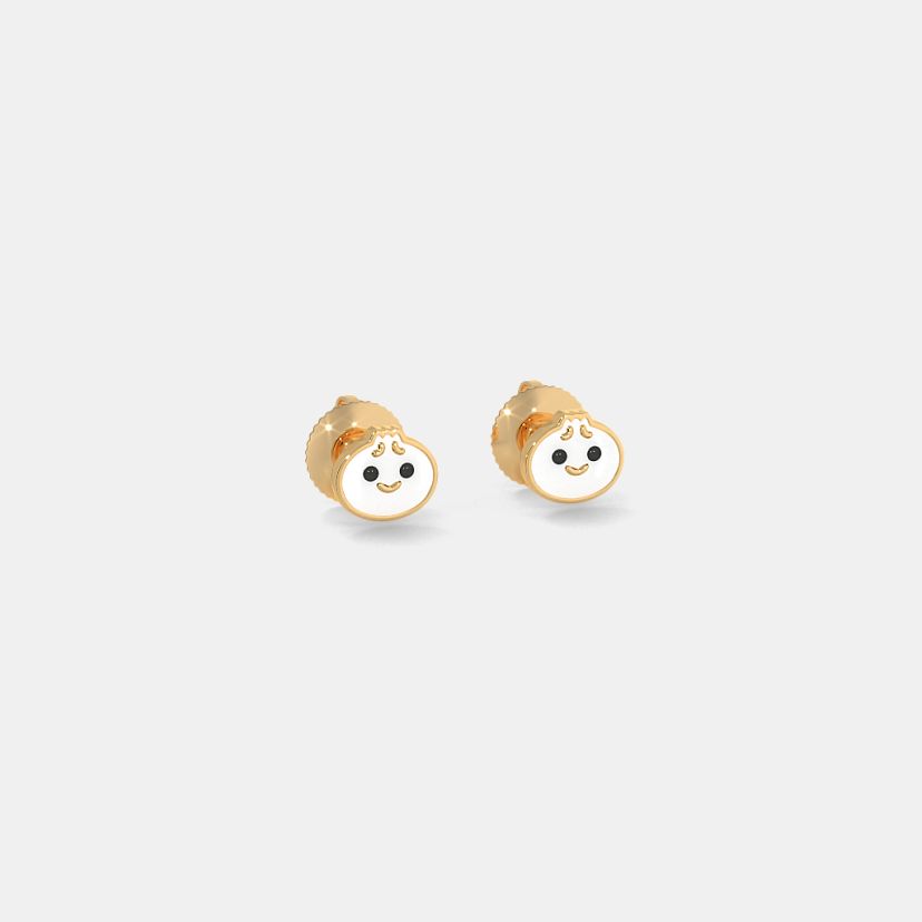 The Bao Kids Stud Earrings - image 4