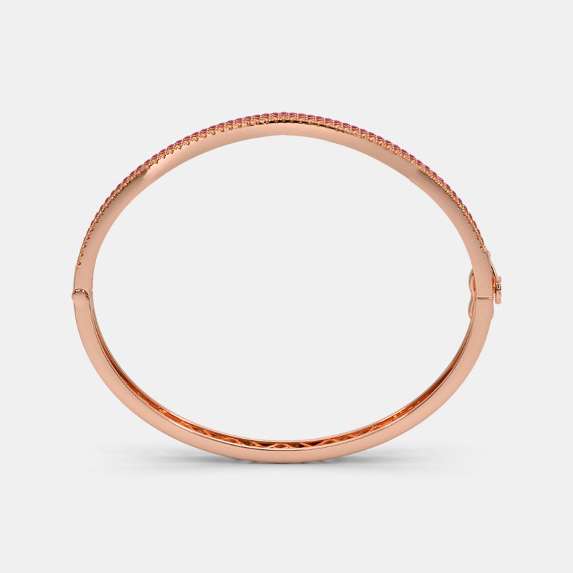 The Composition Chevron Bangle - image 6