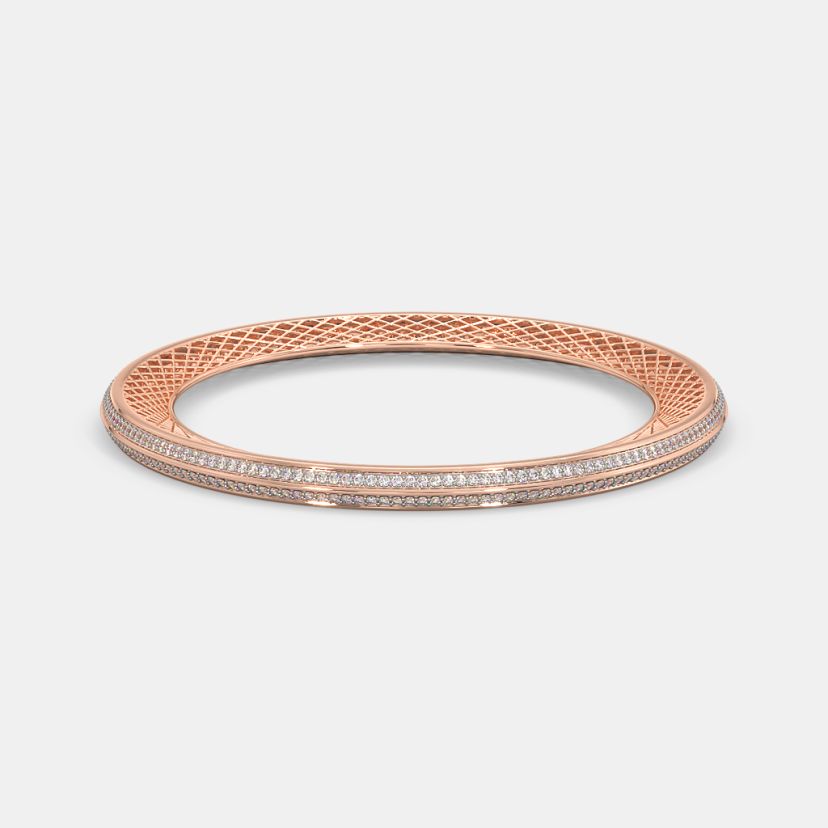 The Rianna Round Bangle - image 4