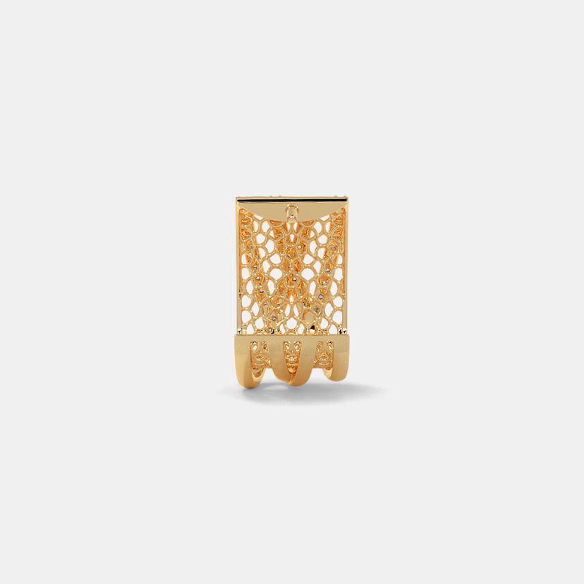 The Balen J Hoop Earrings - image 8