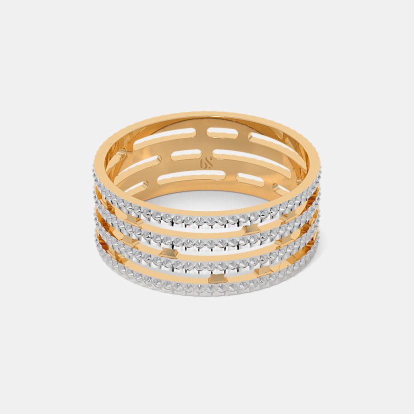 The Grillium Band Ring - image 7