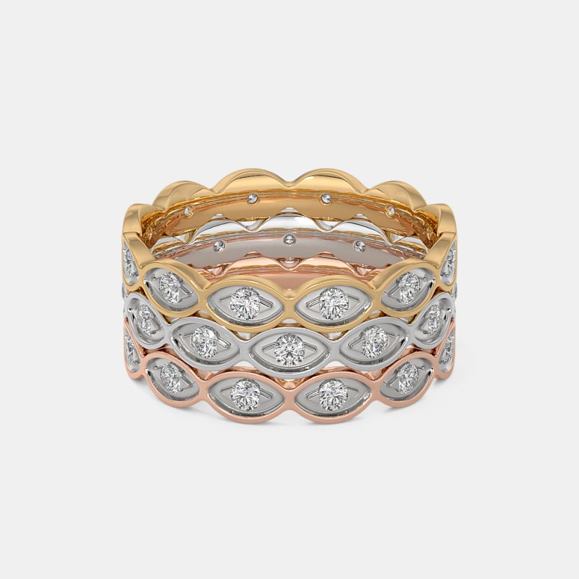 The Sendiara Stackable Ring - image 8