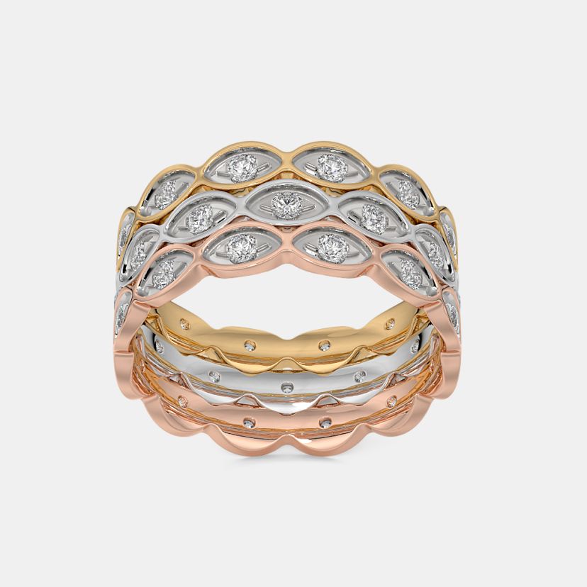 The Sendiara Stackable Ring - image 10