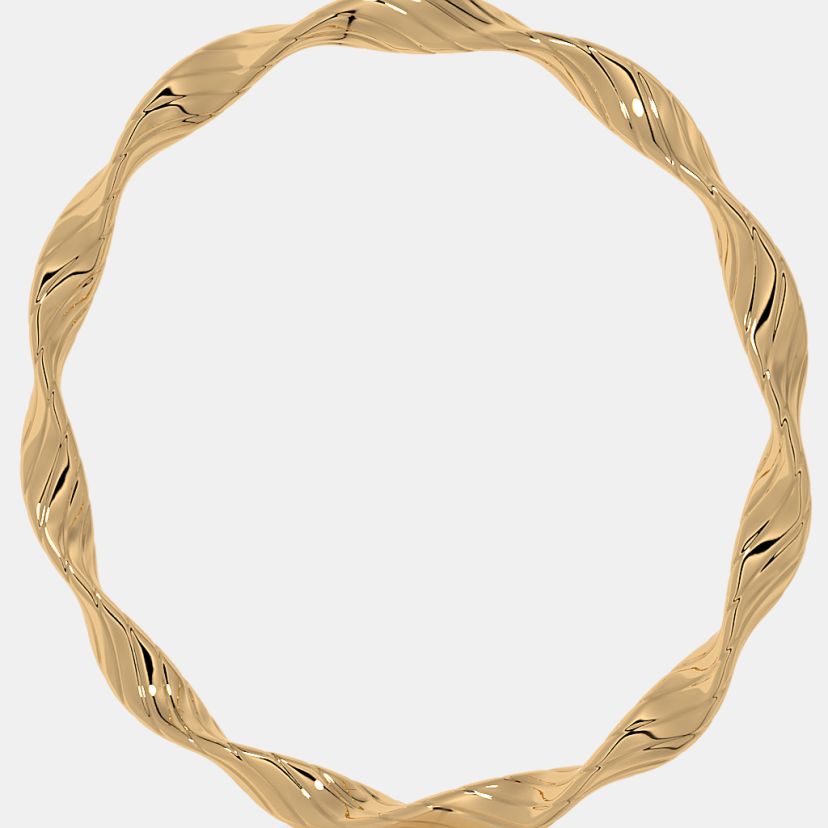 The Incircle Stud Earrings - image 4