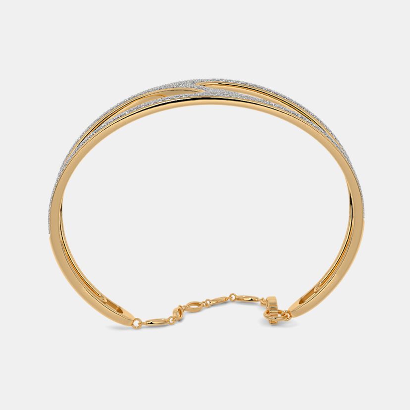 The Mistora Oval Bangle - image 6