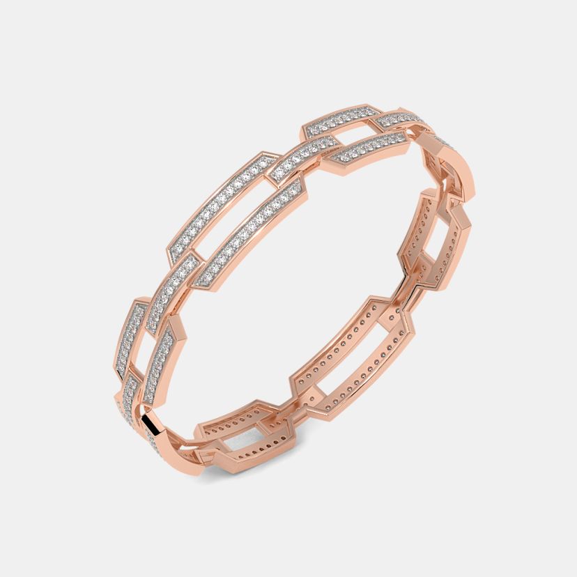 The Alignis Round Bangle - image 1