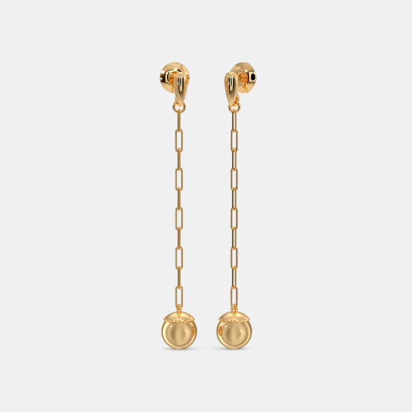 The Bouldara Dangler Earrings - image 1