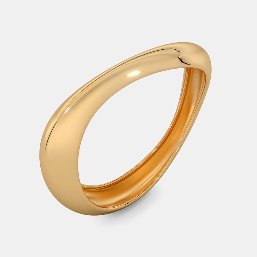 The Fluvia Round Bangle - image 1