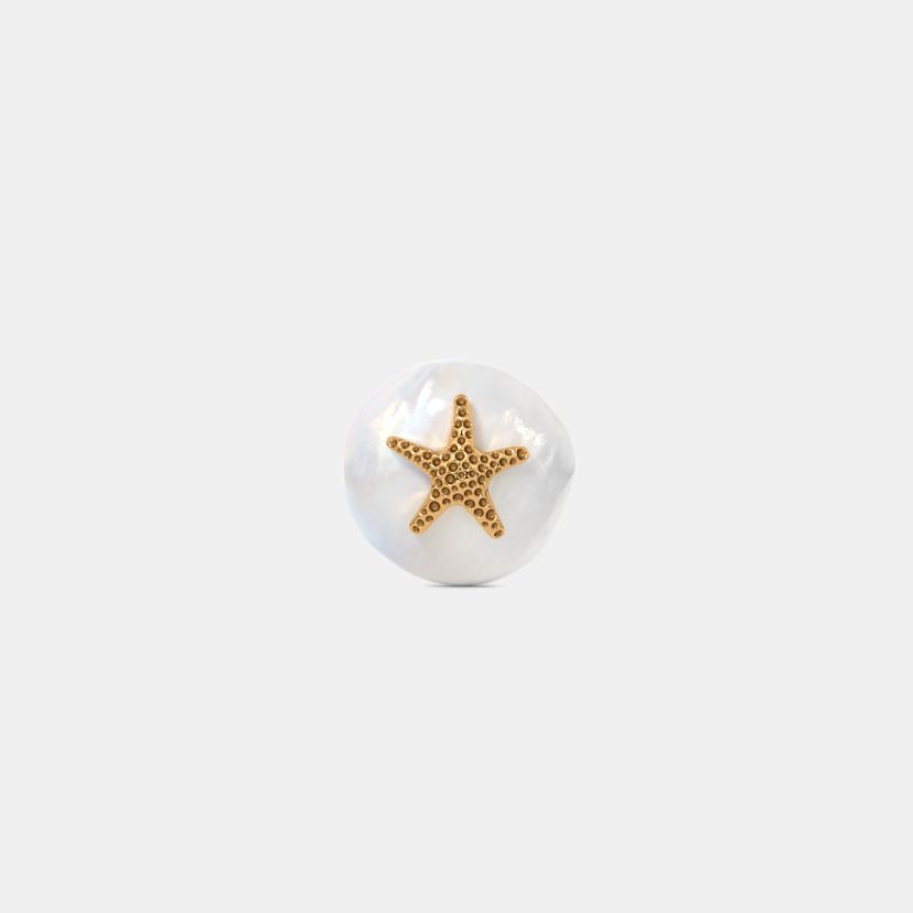 The Starvia Stud Earrings - image 7