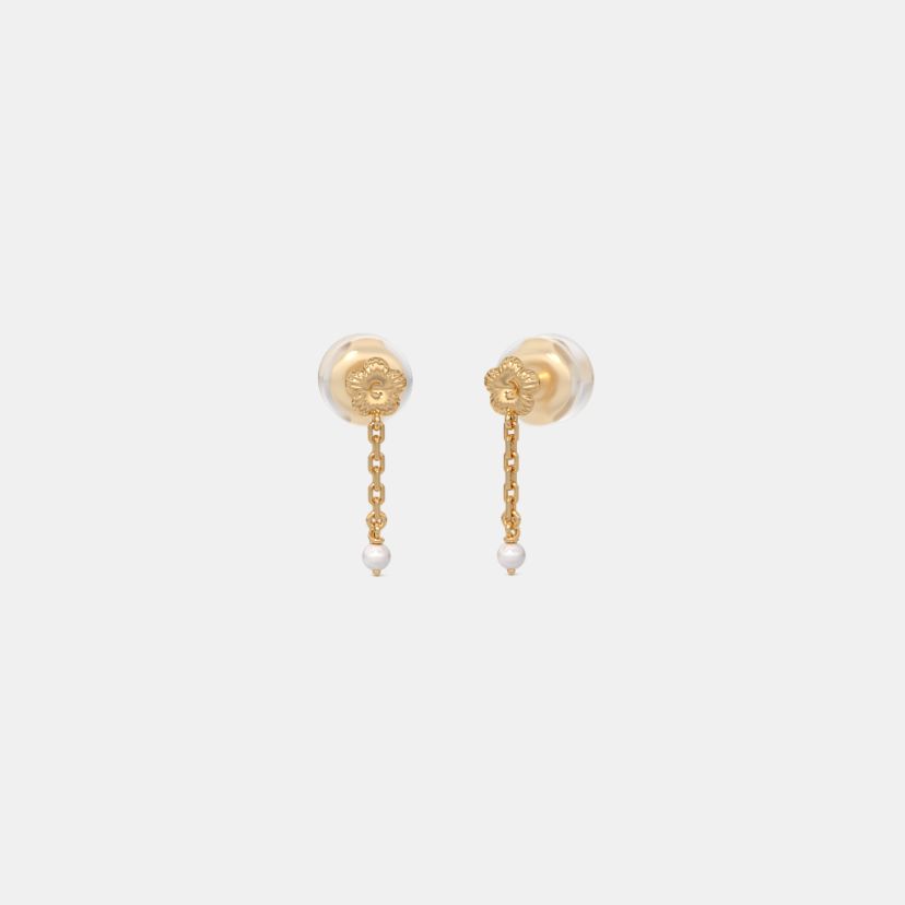 The Blosmae Kids Dangler Earrings - image 1