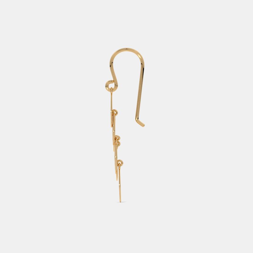 The Aimantra Hook Earrings - image 5