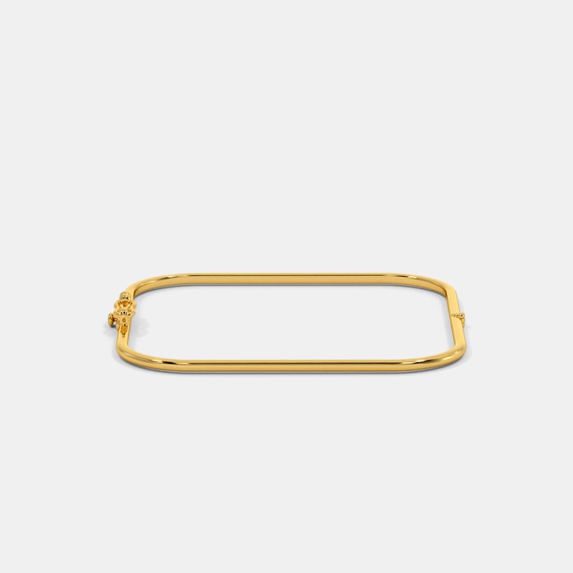 The Frivia Square Bangle - image 4