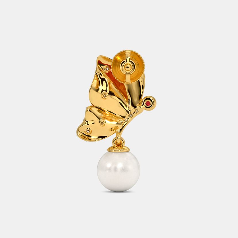 The Amiyah Drop Earrings - image 6