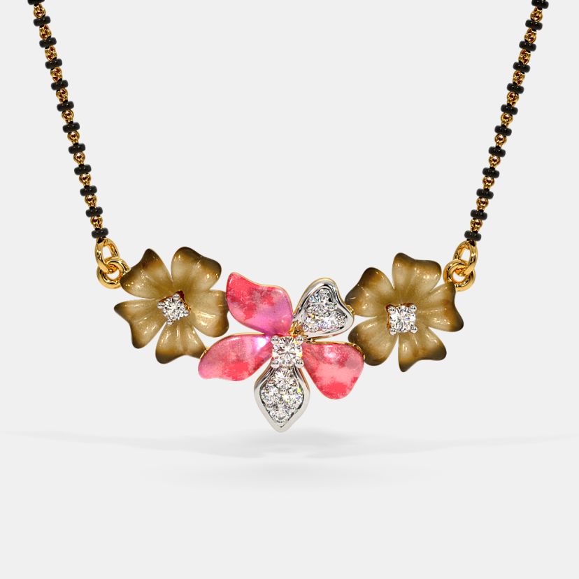 The Rella Mangalsutra Pendant - image 5