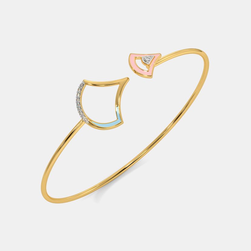 The Daniella Toggle Bangle - image 6