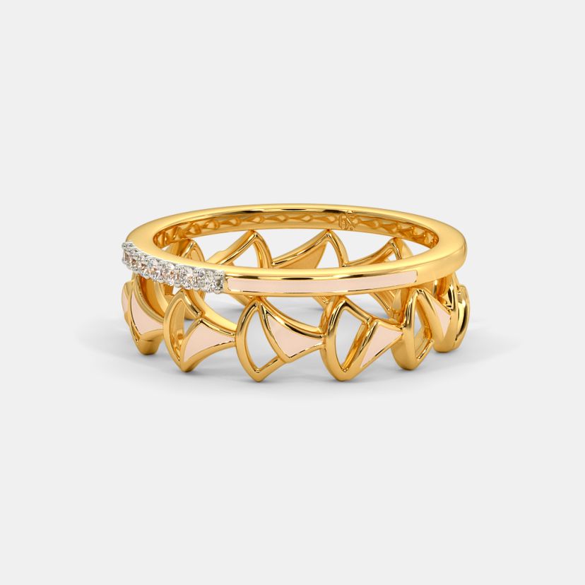 The Susanna Stackable Ring - image 7