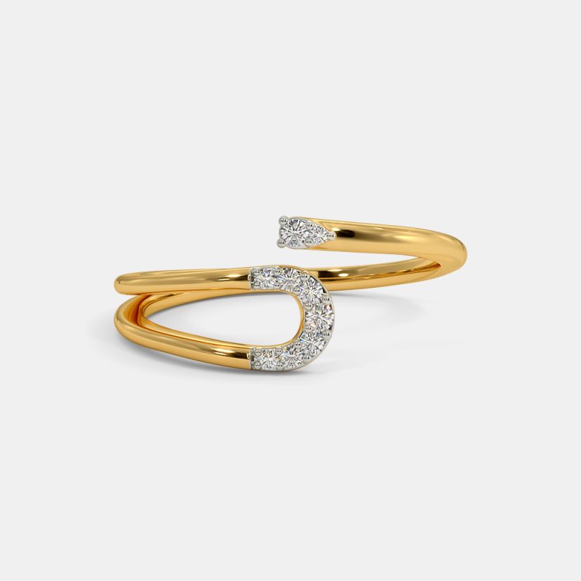 The Jenilia Thumb Ring - image 9