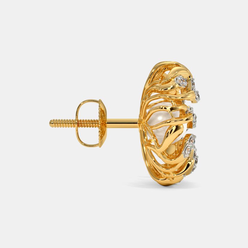 The Wasabi Stud Earrings - image 7