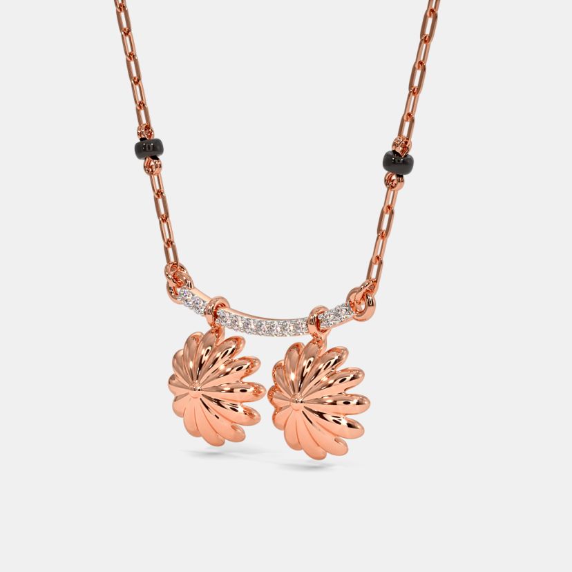 The Faareya Vati Mangalsutra - image 5