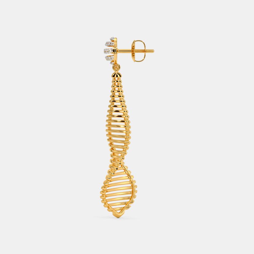 The Darya Drop Earrings - image 5