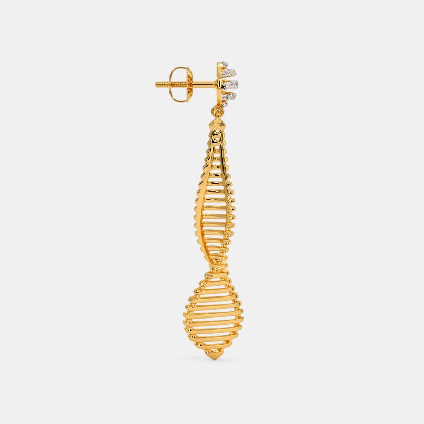 The Darya Drop Earrings - image 7