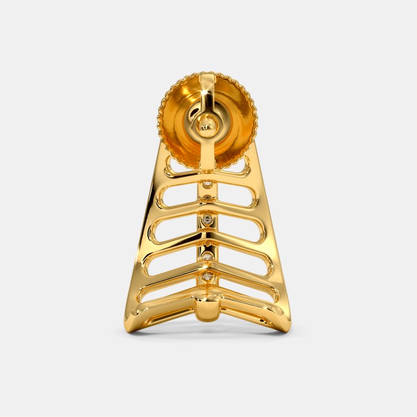 The Sarafa Hoop Earrings - image 6