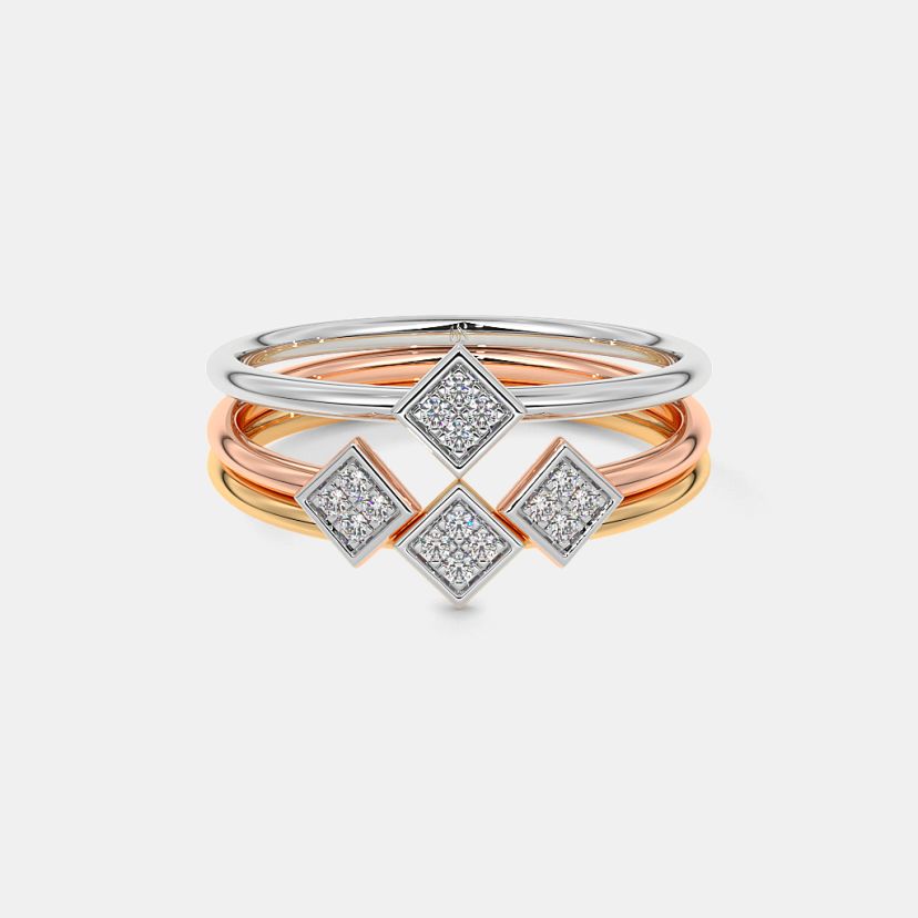 The Davita Stackable Ring - image 8