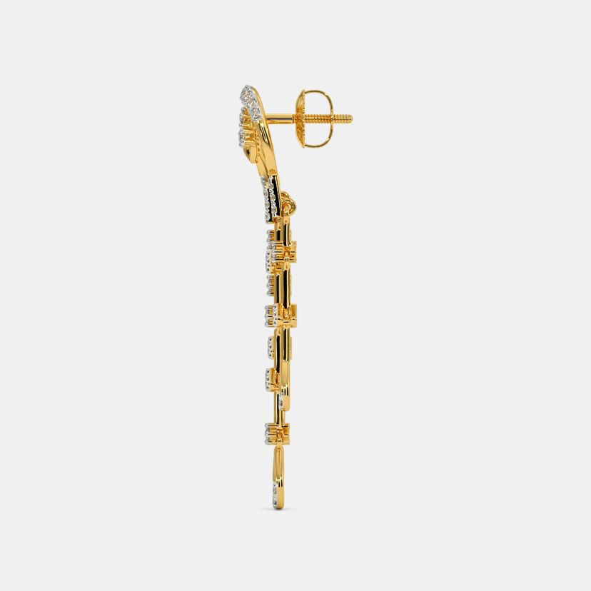 The Micah Chandelier Earrings - image 5