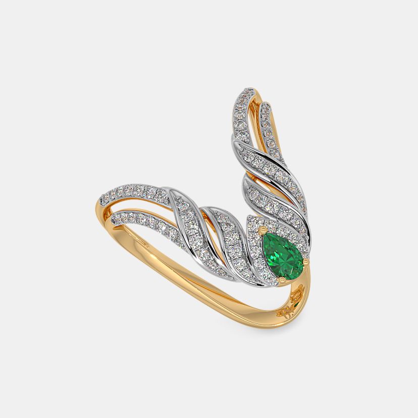The Paarthi Vanki Ring - image 9