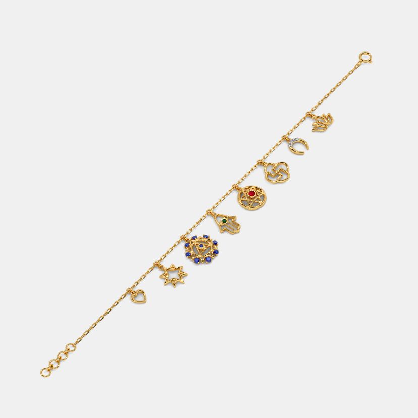 The Kricia Charm Bracelet - image 5