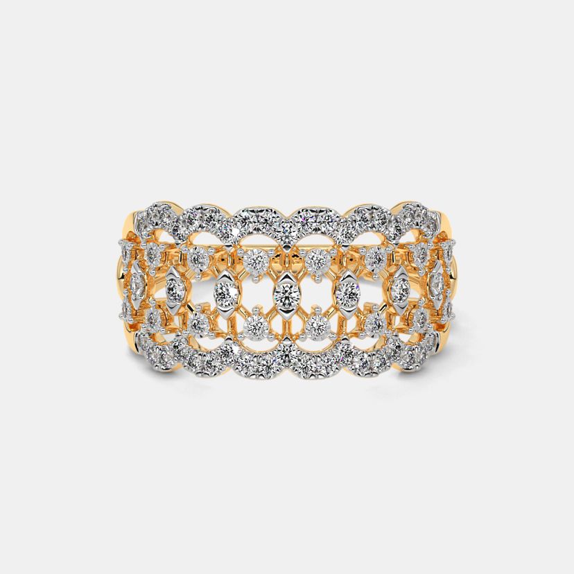 The Keiko Band Ring - image 7