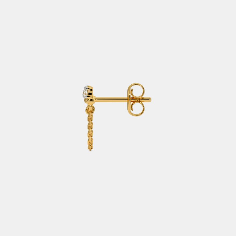 The Miel Multi Pierced Stud Earrings - image 6