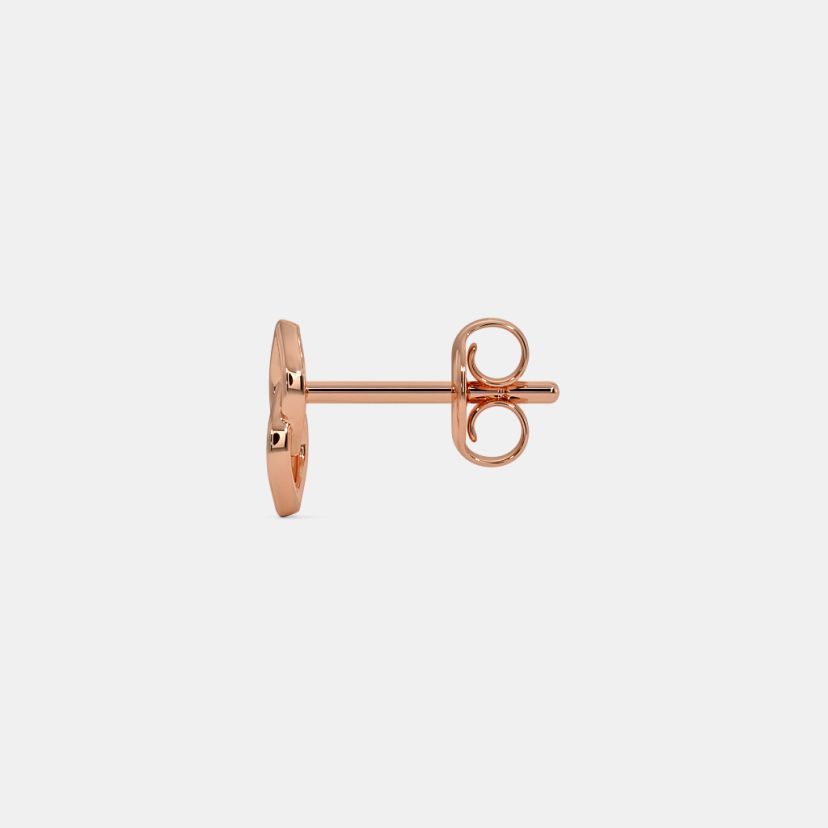 The Ayumi Multi Pierced Stud Earrings - image 6