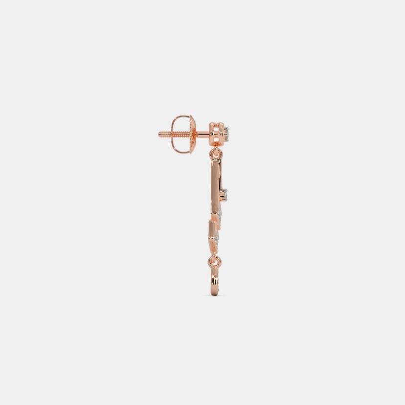 The Aryana Drop Earrings - image 7