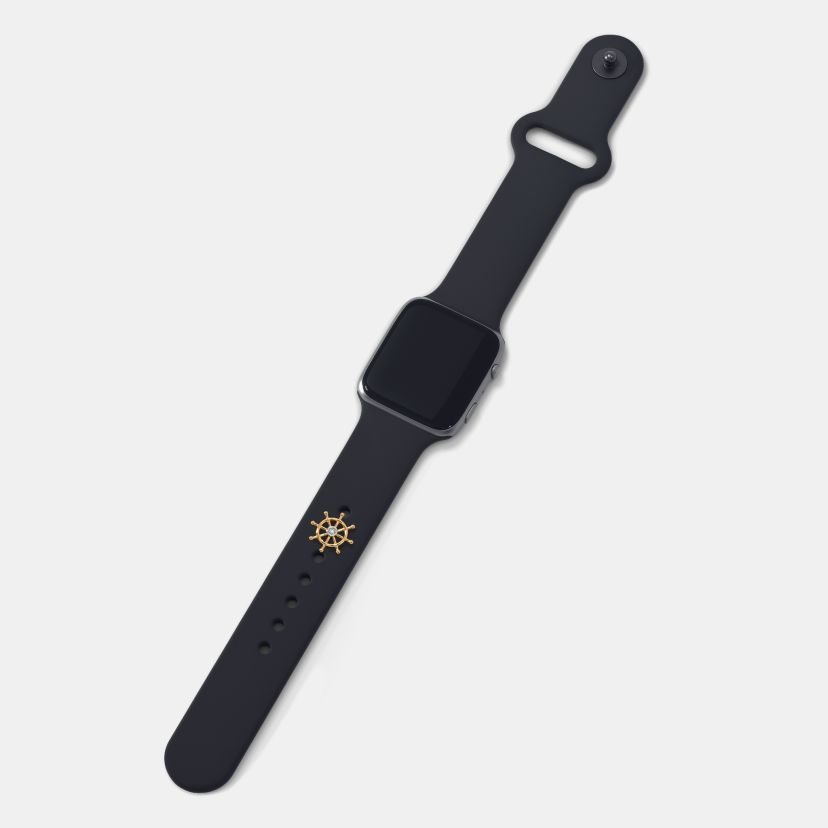 The Wheeler Watch Pin - image 4