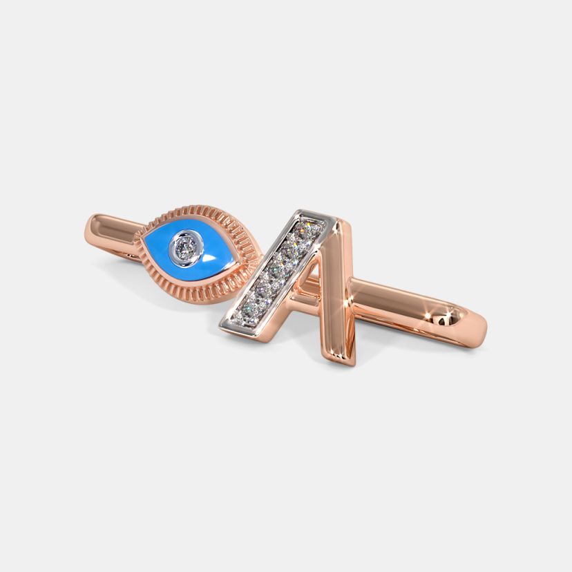 The Script Evil Eye Watch Band - image 3
