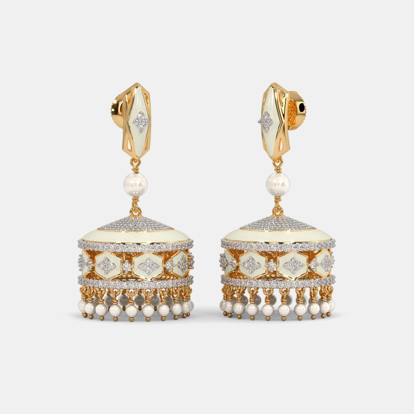 Earrings online shop below 50