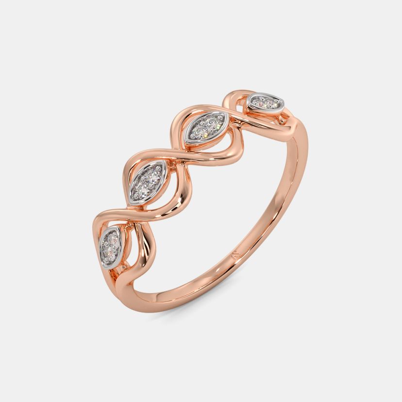 The Mally Band Ring - image 1